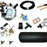 Купить гбо на газель (соболь), Tomasetto карбюратор (Италия) в Украине ГБО на Газель (Соболь), Tomasetto карбюратор (Италия)